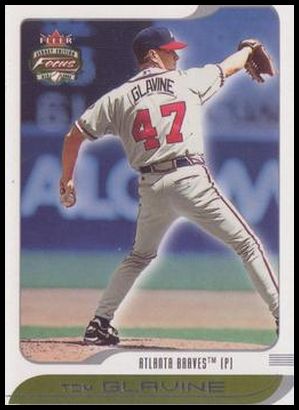 30 Tom Glavine